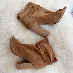 Kristin Cavallari for Chinese Laundry booties